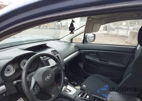 2013 Subaru Impreza 2.0I from USA, damaged, VIN JF1GJAA60DH021979